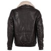 Geaca de Piele Barbati Deercraft Maro Inchis DMTorrance Geaca de Piele Barbati Deercraft Maro Inchis DMTorrance - readytowear.ro