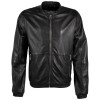 Geaca de Piele Barbati 2.0 by Mauritius Neagra G2MArik Geaca de Piele Barbati 2.0 by Mauritius Neagra G2MArik - readytowear.ro