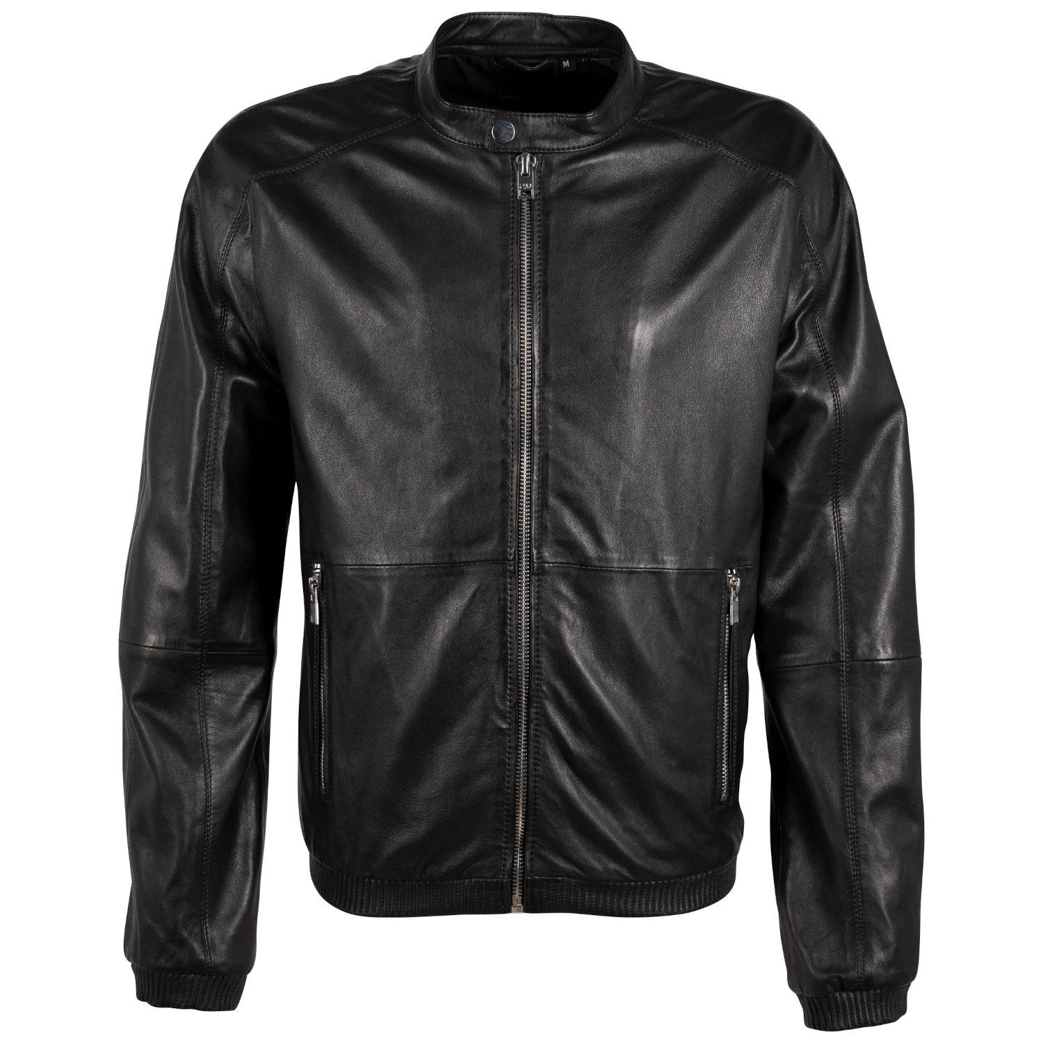 Geaca de Piele Barbati 2.0 by Mauritius Neagra G2MArik – Geci de Piele Geaca de Piele Barbati 2.0 by Mauritius Neagra G2MArik – Geci de Piele