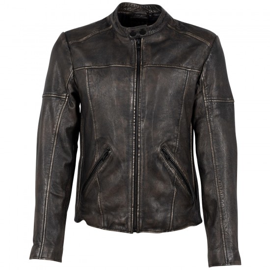 Geaca de Piele Barbati 2.0 by Mauritius Negru Vintage G2MAryn Geaca de Piele Barbati 2.0 by Mauritius Negru Vintage G2MAryn