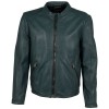 Geaca de Piele Barbati 2.0 by Mauritius Verde Inchis G2MIke Geaca de Piele Barbati 2.0 by Mauritius Verde Inchis G2MIke - readytowear.ro
