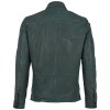 Camasa de Piele Barbati 2.0 by Mauritius Verde Inchis G2MImon Camasa de Piele Barbati 2.0 by Mauritius Verde Inchis G2MImon - readytowear.ro