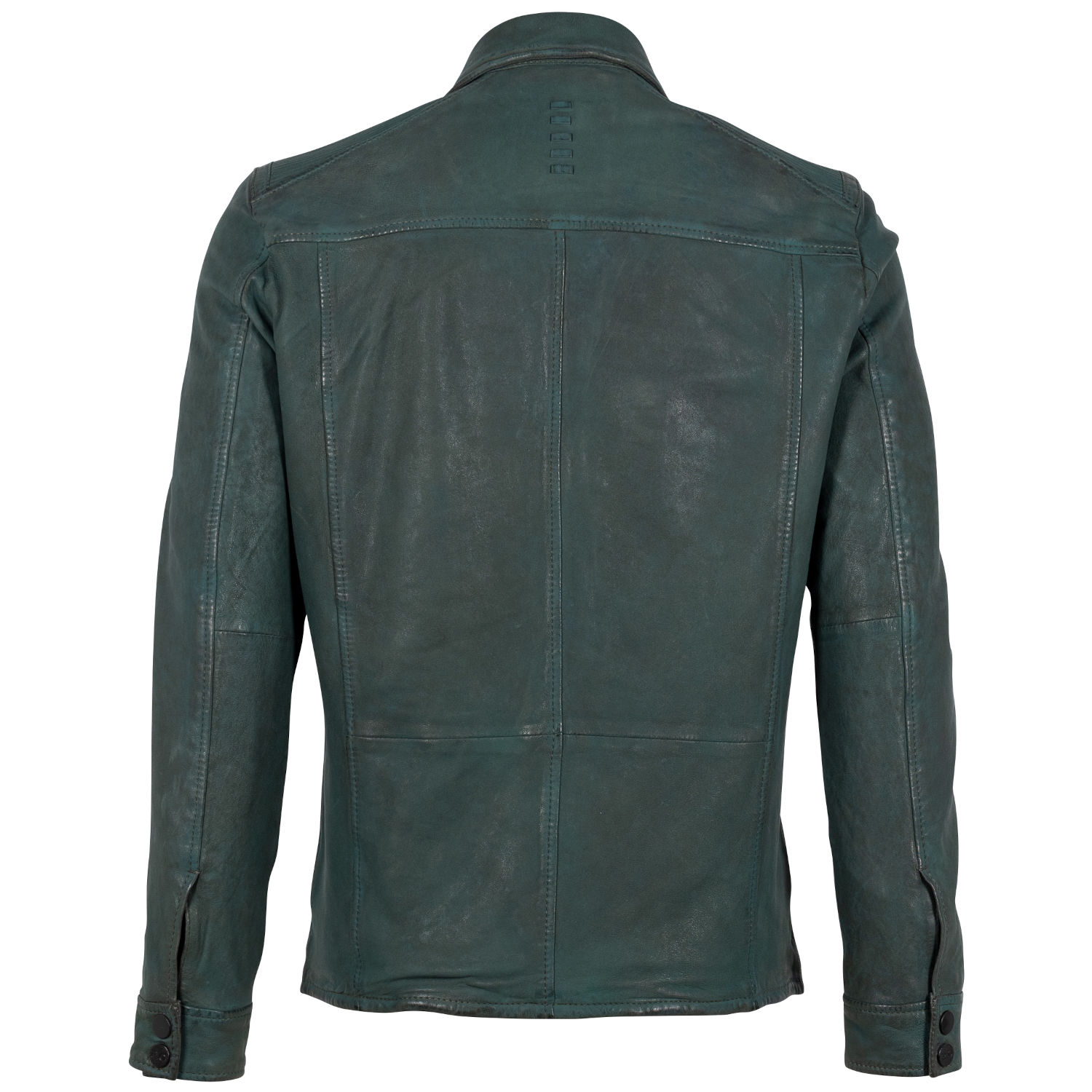 Camasa de Piele Barbati 2.0 by Mauritius Verde Inchis G2MImon – Camasi din Piele Camasa de Piele Barbati 2.0 by Mauritius Verde Inchis G2MImon – Camasi din Piele