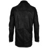Geaca Lunga de Piele Barbati 2.0 by Mauritius Neagra G2MLyel – Barbati