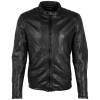 Geaca de Piele Barbati 2.0 by Mauritius Neagra G2MMagnu Geaca de Piele Barbati 2.0 by Mauritius Neagra G2MMagnu - readytowear.ro
