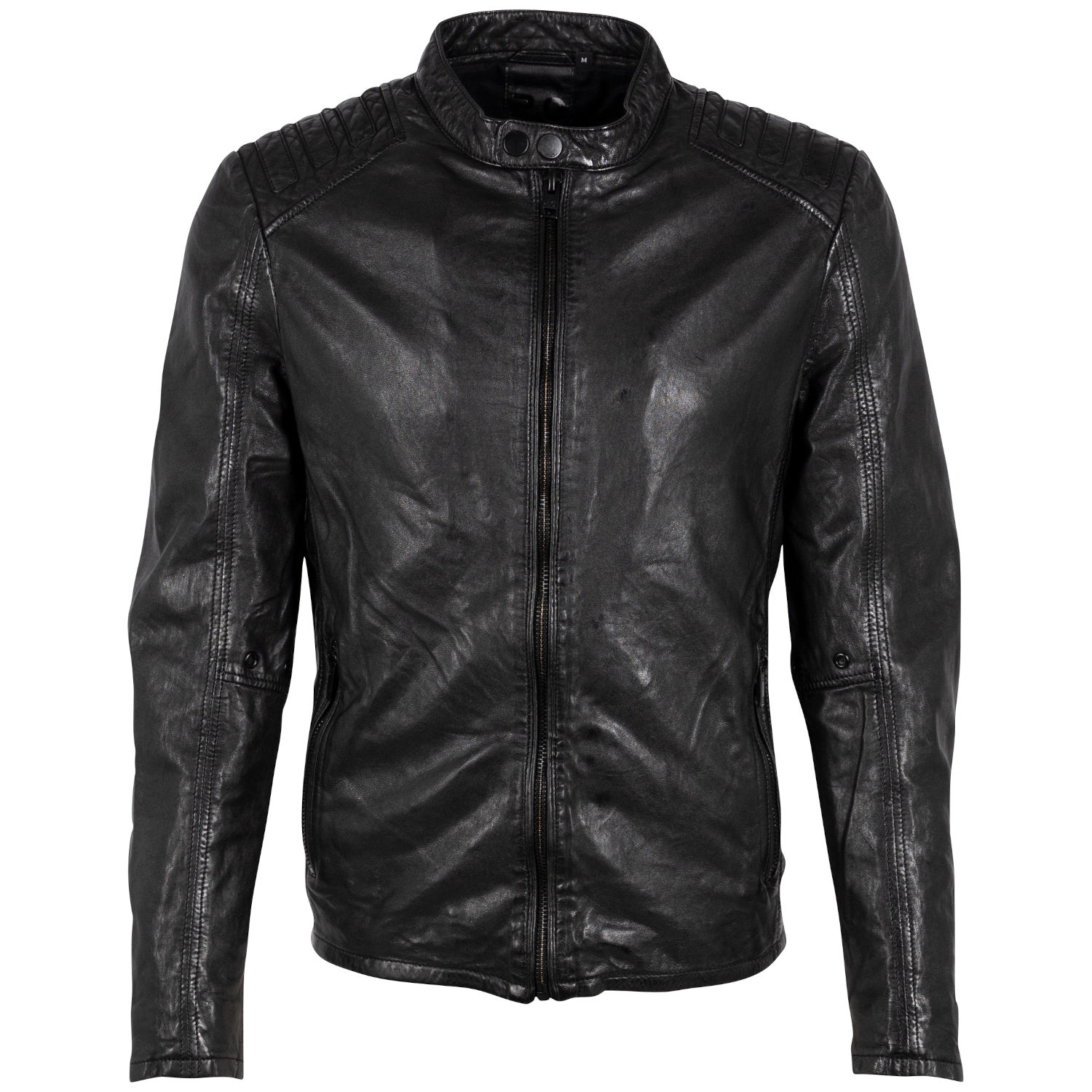 Geaca de Piele Barbati 2.0 by Mauritius Neagra G2MMagnu – Black Friday Geaca de Piele Barbati 2.0 by Mauritius Neagra G2MMagnu – Black Friday