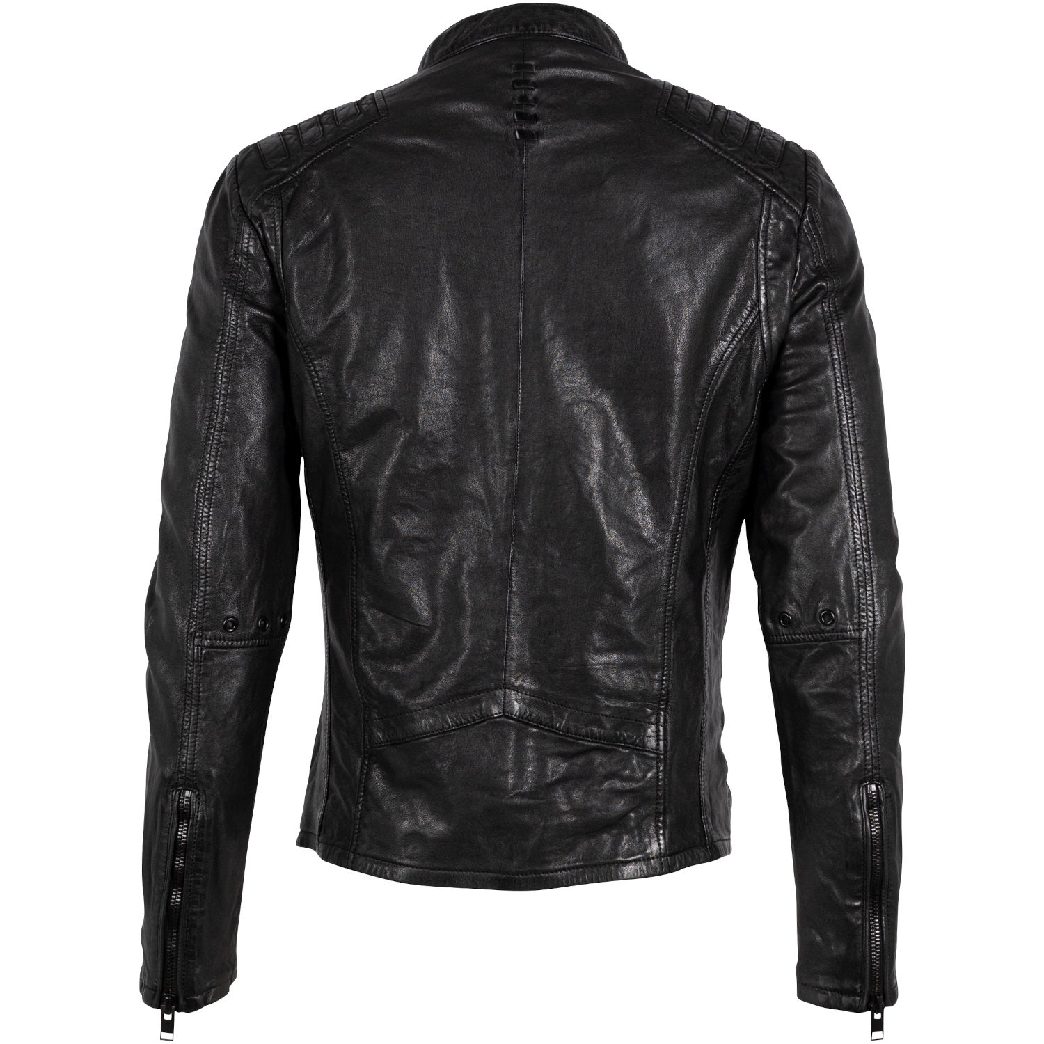 Geaca de Piele Barbati 2.0 by Mauritius Neagra G2MMagnu – Black Friday Geaca de Piele Barbati 2.0 by Mauritius Neagra G2MMagnu – Black Friday