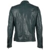 Geaca de Piele Barbati 2.0 by Mauritius Verde Inchis G2MMagnu Geaca de Piele Barbati 2.0 by Mauritius Verde Inchis G2MMagnu - readytowear.ro