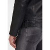 Geaca de Piele Barbati 2.0 by Mauritius Neagra G2MNeiko Geaca de Piele Barbati 2.0 by Mauritius Neagra G2MNeiko - readytowear.ro