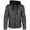 Geaca de Piele Barbati 2.0 by Mauritius Gri G2MRaj Geaca de Piele Barbati 2.0 by Mauritius Gri G2MRaj - readytowear.ro