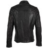 Camasa de Piele Barbati 2.0 by Mauritius Neagra G2MRavil – Camasi din Piele