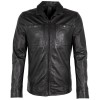 Camasa de Piele Barbati 2.0 by Mauritius Neagra G2MThame Camasa de Piele Barbati 2.0 by Mauritius Neagra G2MThame - readytowear.ro