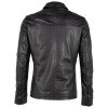 Camasa de Piele Barbati 2.0 by Mauritius Neagra G2MThame Camasa de Piele Barbati 2.0 by Mauritius Neagra G2MThame - readytowear.ro