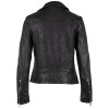 Geaca de Piele Dama 2.0 by Mauritius Neagra G2WByra Geaca de Piele Dama 2.0 by Mauritius Neagra G2WByra - readytowear.ro