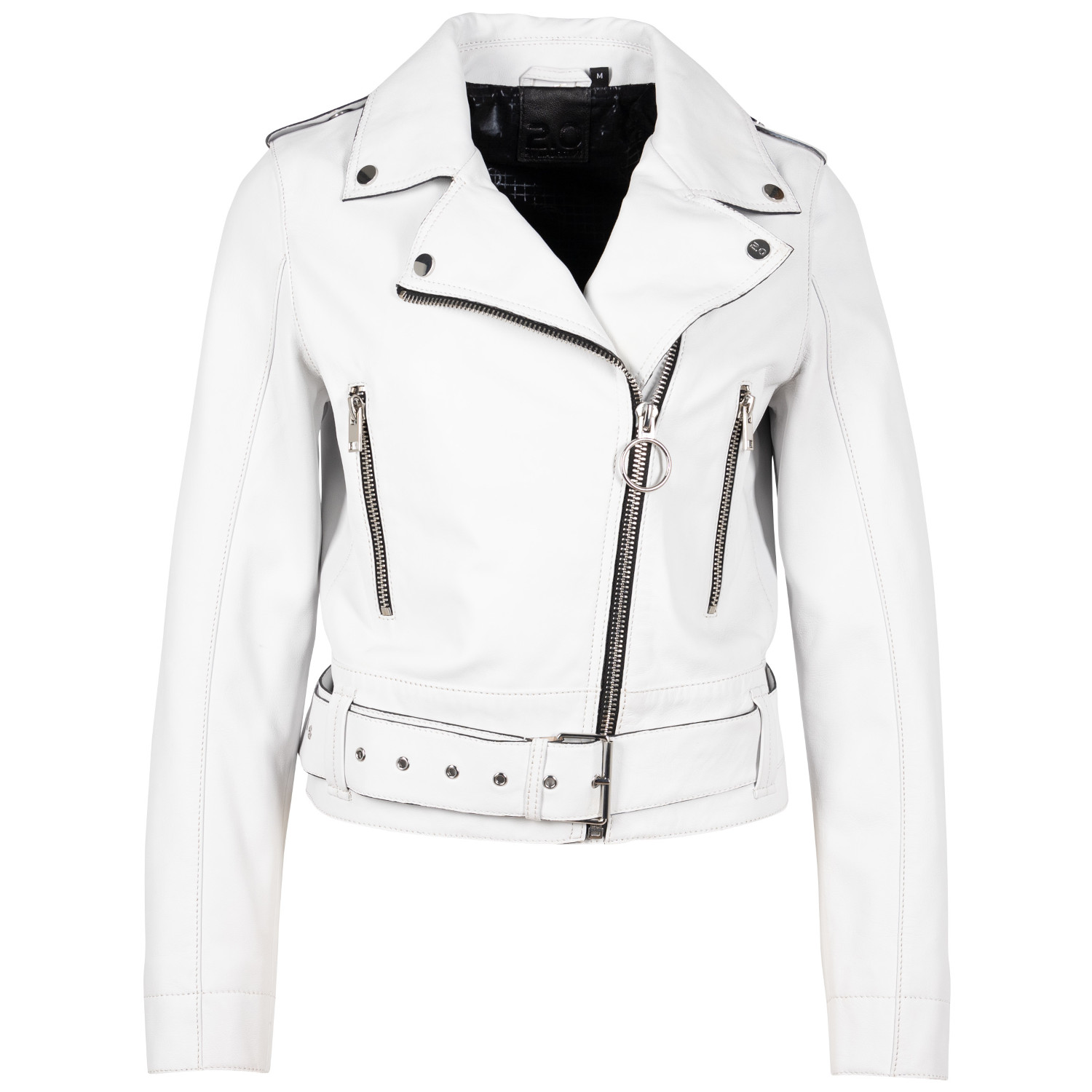 Geaca de Piele Dama 2.0 by Mauritius Alba G2WCelin – Black Friday