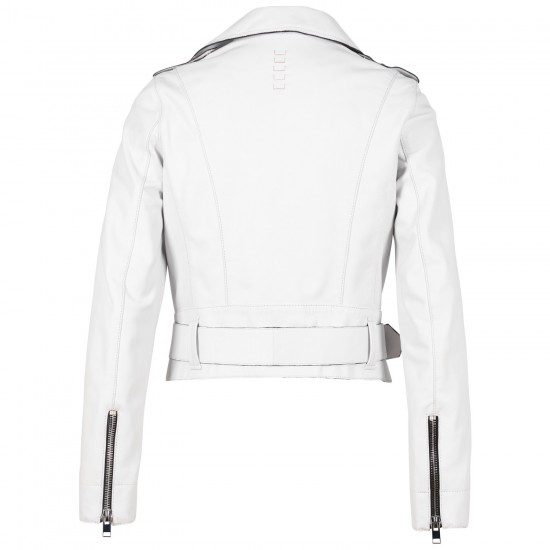 Geaca de Piele Dama 2.0 by Mauritius Alba G2WCelin Geaca de Piele Dama 2.0 by Mauritius Alba G2WCelin