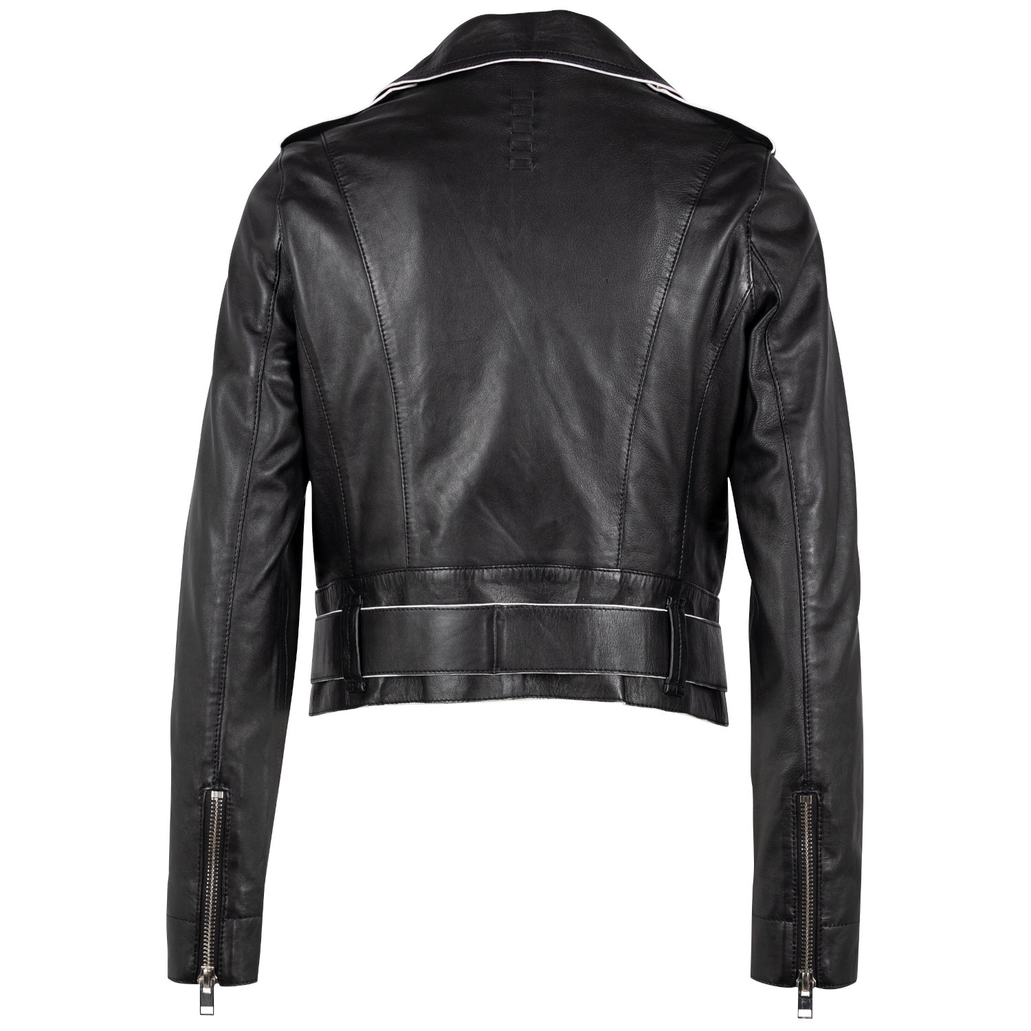 Geaca de Piele Dama 2.0 by Mauritius Neagra G2WCelin – Black Friday Geaca de Piele Dama 2.0 by Mauritius Neagra G2WCelin – Black Friday