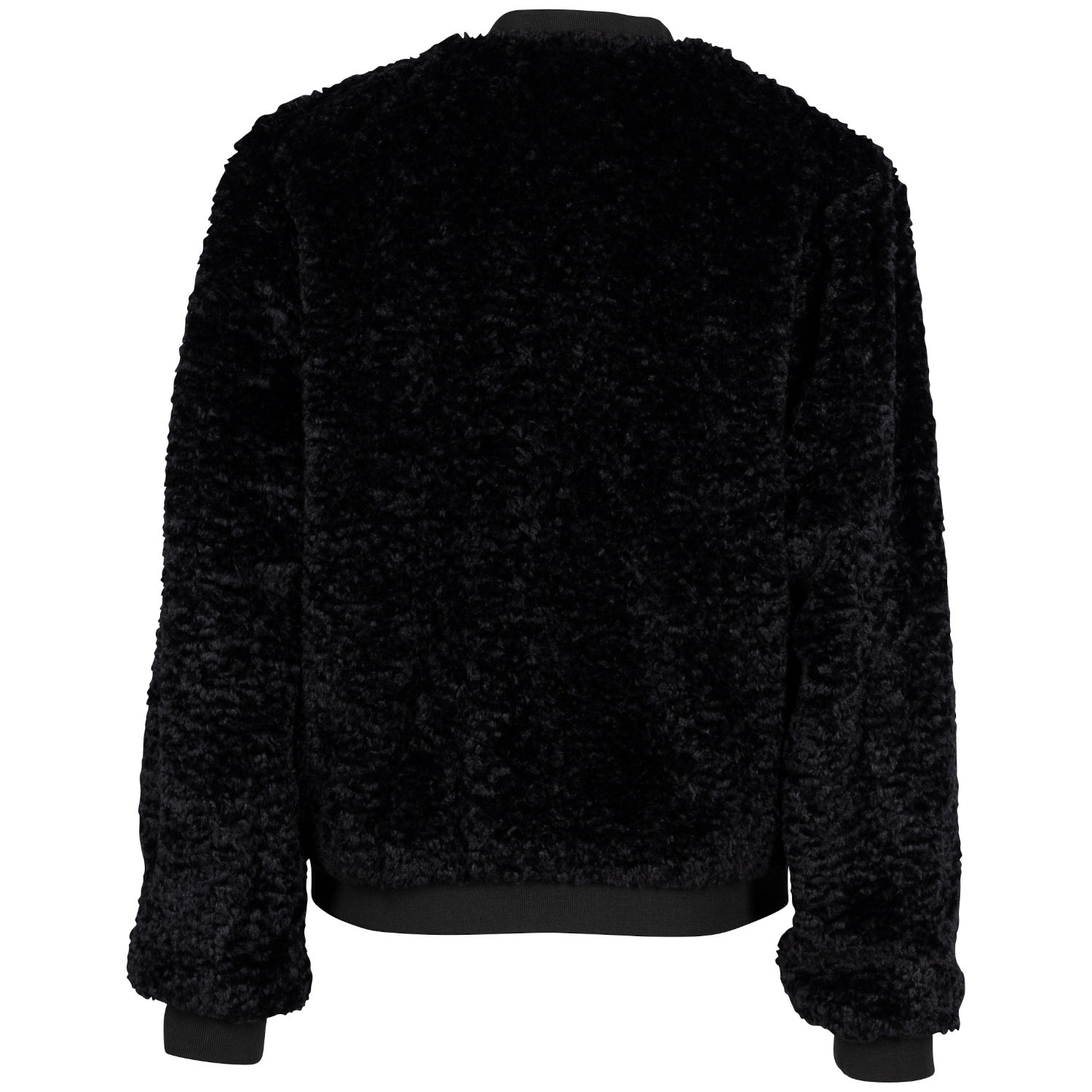 Geaca de Iarna din Piele cu doua fete Dama 2.0 by Mauritius Neagra G2WDilay – Black Friday