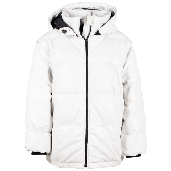 Geaca de Iarna din Piele 2 in 1 Dama 2.0 by Mauritius Alba G2WEloisa