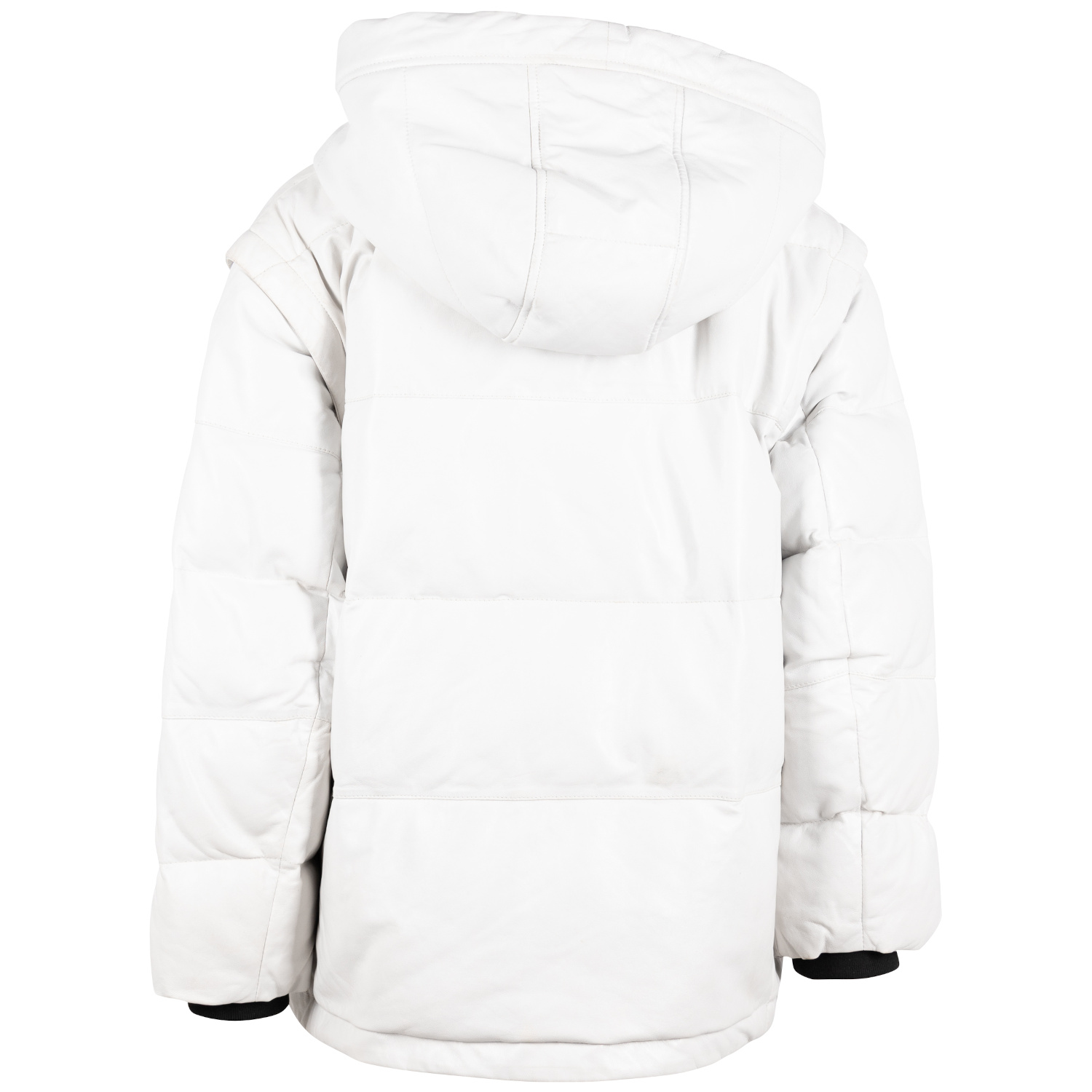 Geaca de Iarna din Piele 2 in 1 Dama 2.0 by Mauritius Alba G2WEloisa – Black Friday