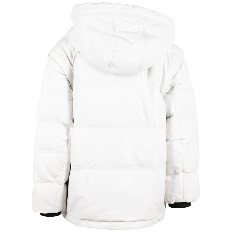 Geaca de Iarna din Piele 2 in 1 Dama 2.0 by Mauritius Alba G2WEloisa – Black Friday