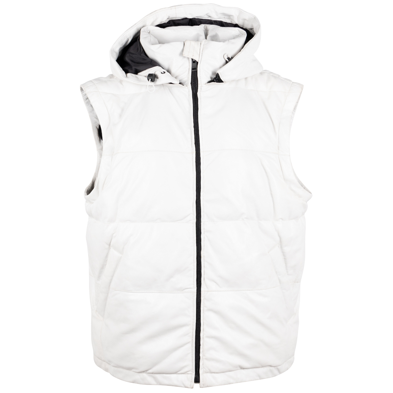 Geaca de Iarna din Piele 2 in 1 Dama 2.0 by Mauritius Alba G2WEloisa – Black Friday