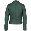 Geaca de Piele Dama 2.0 by Mauritius Verde Inchis G2WElya – Black Friday Geaca de Piele Dama 2.0 by Mauritius Verde Inchis G2WElya – Black Friday
