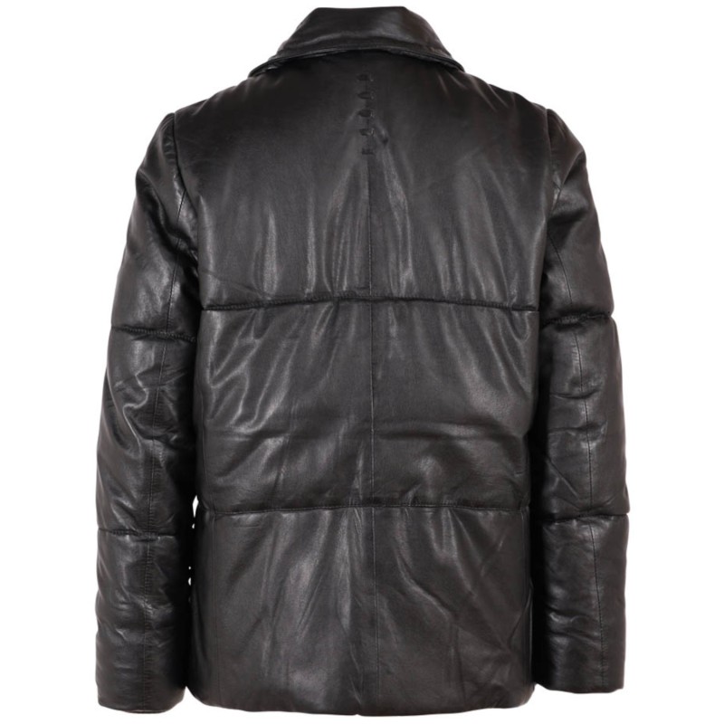 Geaca de Piele Dama 2.0 by Mauritius Neagra G2WEvia – Geci de Piele Geaca de Piele Dama 2.0 by Mauritius Neagra G2WEvia – Geci de Piele