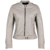 Geaca de Piele Dama 2.0 by Mauritius Gri Deschis G2WFyana Geaca de Piele Dama 2.0 by Mauritius Gri Deschis G2WFyana - readytowear.ro