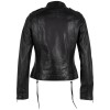 Geaca de Piele Dama 2.0 by Mauritius Neagra G2WFyana Geaca de Piele Dama 2.0 by Mauritius Neagra G2WFyana - readytowear.ro