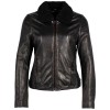 Geaca de Piele Dama 2.0 by Mauritius Neagra G2WKavita Geaca de Piele Dama 2.0 by Mauritius Neagra G2WKavita - readytowear.ro