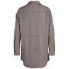 Camasa Lungă de Piele Dama 2.0 by Mauritius Gri Deschis G2WMahi Camasa Lungă de Piele Dama 2.0 by Mauritius Gri Deschis G2WMahi - readytowear.ro