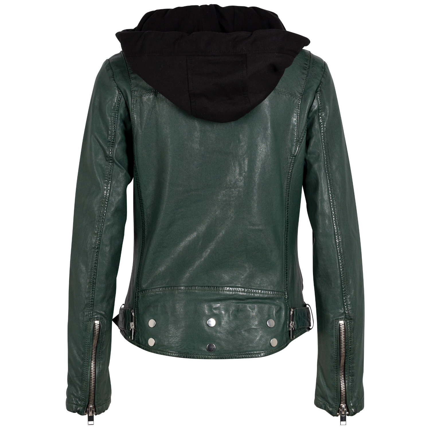 Geaca de Piele Dama 2.0 by Mauritius Verde Inchis G2WTaby – Geci de Piele Geaca de Piele Dama 2.0 by Mauritius Verde Inchis G2WTaby – Geci de Piele