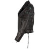 Geaca de Piele Dama 2.0 by Mauritius Negru/Verde Inchis G2WWona Geaca de Piele Dama 2.0 by Mauritius Negru/Verde Inchis G2WWona - readytowear.ro