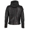 Geaca de Piele Barbati Mauritius Maro Antic GMArrian – Black Friday