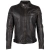 Geaca de Piele Barbati Mauritius Maro Antic GMArrian – Black Friday