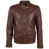 Geaca de Piele Barbati Mauritius Maro GMBreston Geaca de Piele Barbati Mauritius Maro GMBreston - readytowear.ro