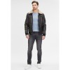 Geaca de Piele Barbati Mauritius Maro GMChuck Geaca de Piele Barbati Mauritius Maro GMChuck - readytowear.ro