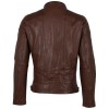 Geaca de Piele Barbati Mauritius Maro GMDerran Geaca de Piele Barbati Mauritius Maro GMDerran - readytowear.ro