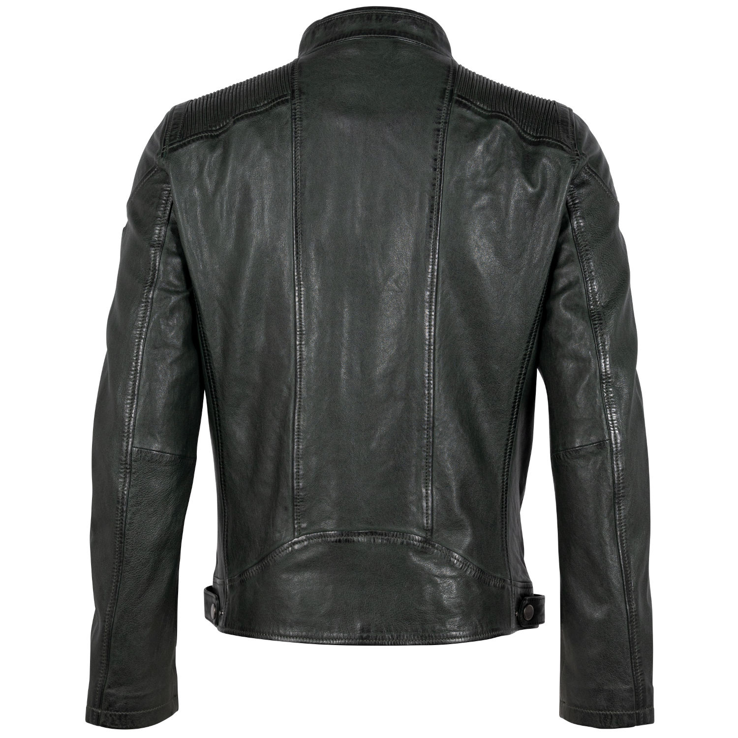 Geaca de Piele Barbati Mauritius Verde Inchis GMDerran – Geci de Piele Geaca de Piele Barbati Mauritius Verde Inchis GMDerran – Geci de Piele