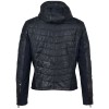 Geaca de Piele Barbati Mauritius Bleumarin GMFanno Geaca de Piele Barbati Mauritius Bleumarin GMFanno - readytowear.ro