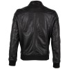 Geaca de Piele Barbati Mauritius Neagra GMGrahan – Black Friday Geaca de Piele Barbati Mauritius Neagra GMGrahan – Black Friday