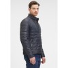 Geaca de Piele Barbati Mauritius Albastru Inchis GMLyman Geaca de Piele Barbati Mauritius Albastru Inchis GMLyman - readytowear.ro