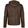 Geaca de Piele Barbati Mauritius Maro Inchis GMLyman Geaca de Piele Barbati Mauritius Maro Inchis GMLyman - readytowear.ro