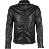 Geaca de Piele Barbati Mauritius Neagra GMNoran – Geci de Piele Geaca de Piele Barbati Mauritius Neagra GMNoran – Geci de Piele