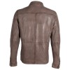 Camasa de Piele Barbati Mauritius Maro Deschis GMSedro Camasa de Piele Barbati Mauritius Maro Deschis GMSedro - readytowear.ro