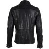Camasa de Piele Barbati Mauritius Negru/Bleumarin GMSedro – Camasi din Piele Camasa de Piele Barbati Mauritius Negru/Bleumarin GMSedro – Camasi din Piele