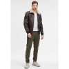 Geaca de Piele Barbati Mauritius Maro GMStarpilot Geaca de Piele Barbati Mauritius Maro GMStarpilot - readytowear.ro