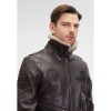 Geaca de Piele Barbati Mauritius Maro GMStarpilot Geaca de Piele Barbati Mauritius Maro GMStarpilot - readytowear.ro