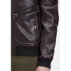 Geaca de Piele Barbati Mauritius Maro GMStarpilot Geaca de Piele Barbati Mauritius Maro GMStarpilot - readytowear.ro